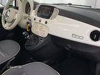 Fiat 500 1.0 Hybrid Lounge - 27