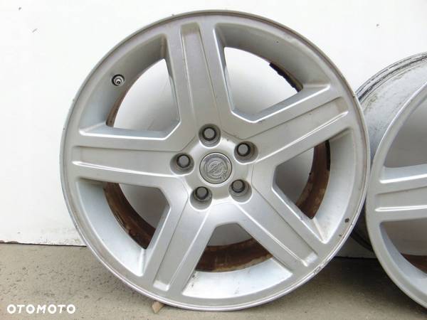 4X ALUFELGI FELGI CHRYSLER 300C 18 5X115 - 10