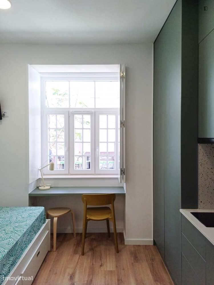 Estúdio - localizado em Cidral Coimbra - Grande imagem: 2/5