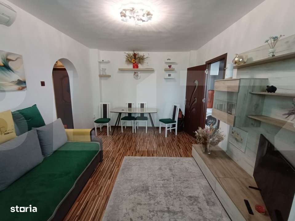 Apartament cu 2 camere, 48 mp, zona Gara de Nord - Imagine principală: 2/9