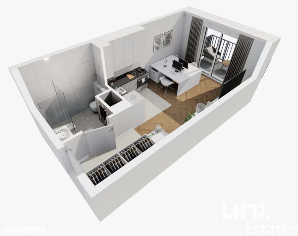 Inwestycyjne | Odliczenie 23% vat | 0% prowizji-5