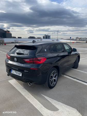 BMW X2 sDrive18d - 4