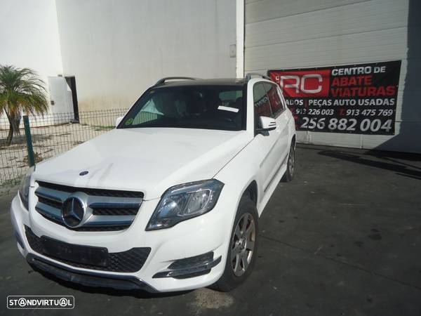 Mercedes GLK de 2012 - 1