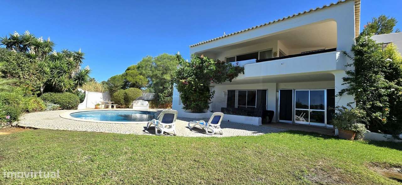 Algarve, Carvoeiro, Moradia T3+1 com vista mar, piscina e garagem à ve-53