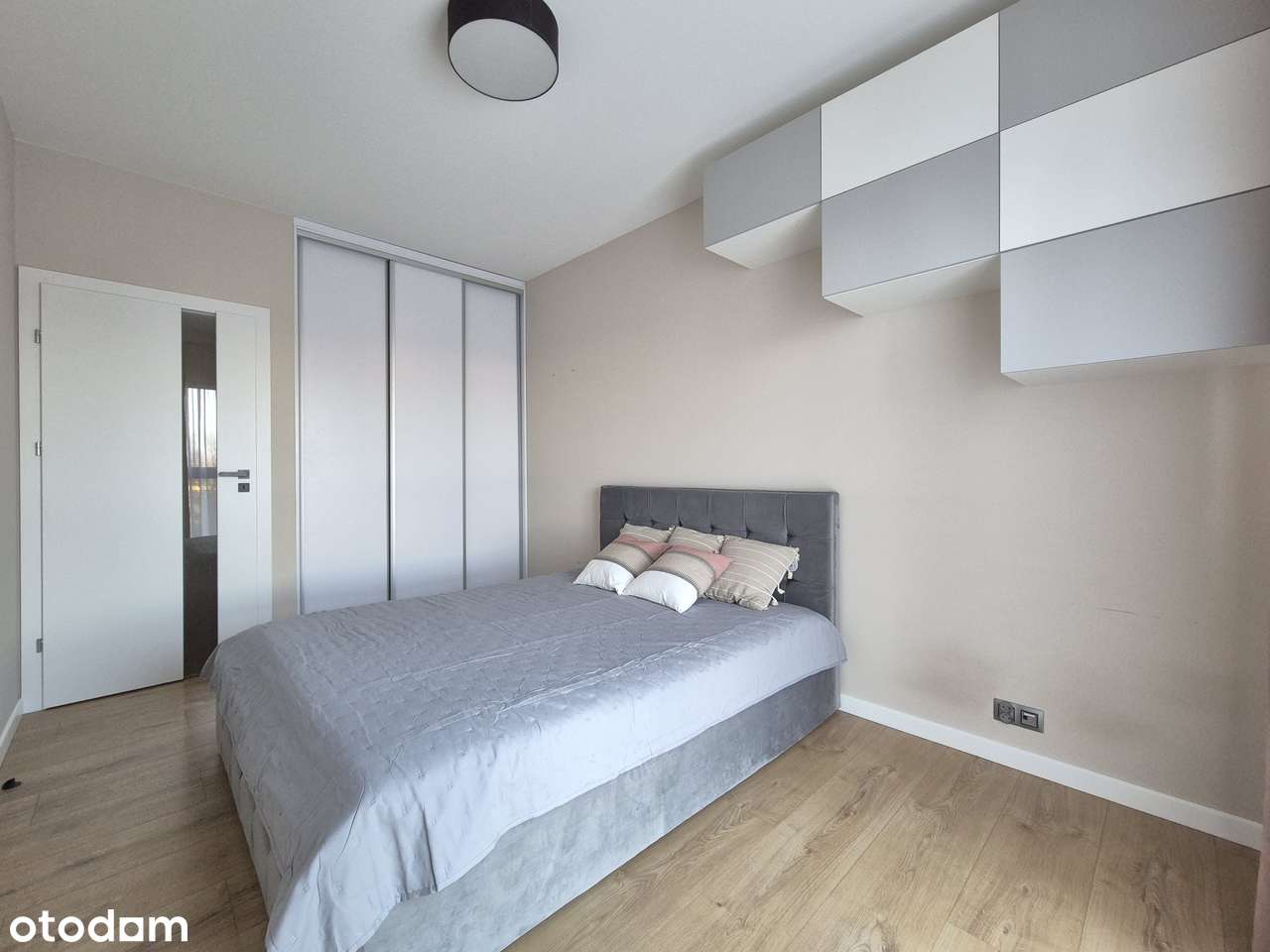 Przestronne mieszkanie w nowoczesnym Apartamentowcu na Bielanach!-9