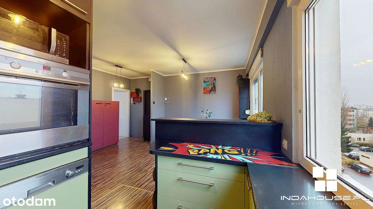 Dwustronne, 3 pokojowe. Loggia. Przylesie, Bukowe - Pełny obrazek: 4/17