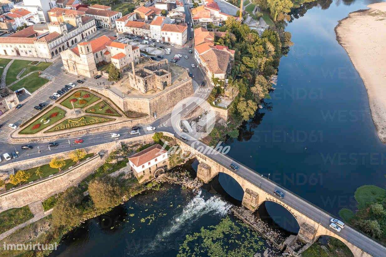 Moradia de Gaveto em Barcelos-26