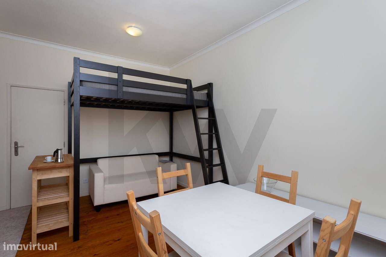 T0 para arrendamento | Alcântara - Grande imagem: 3/24