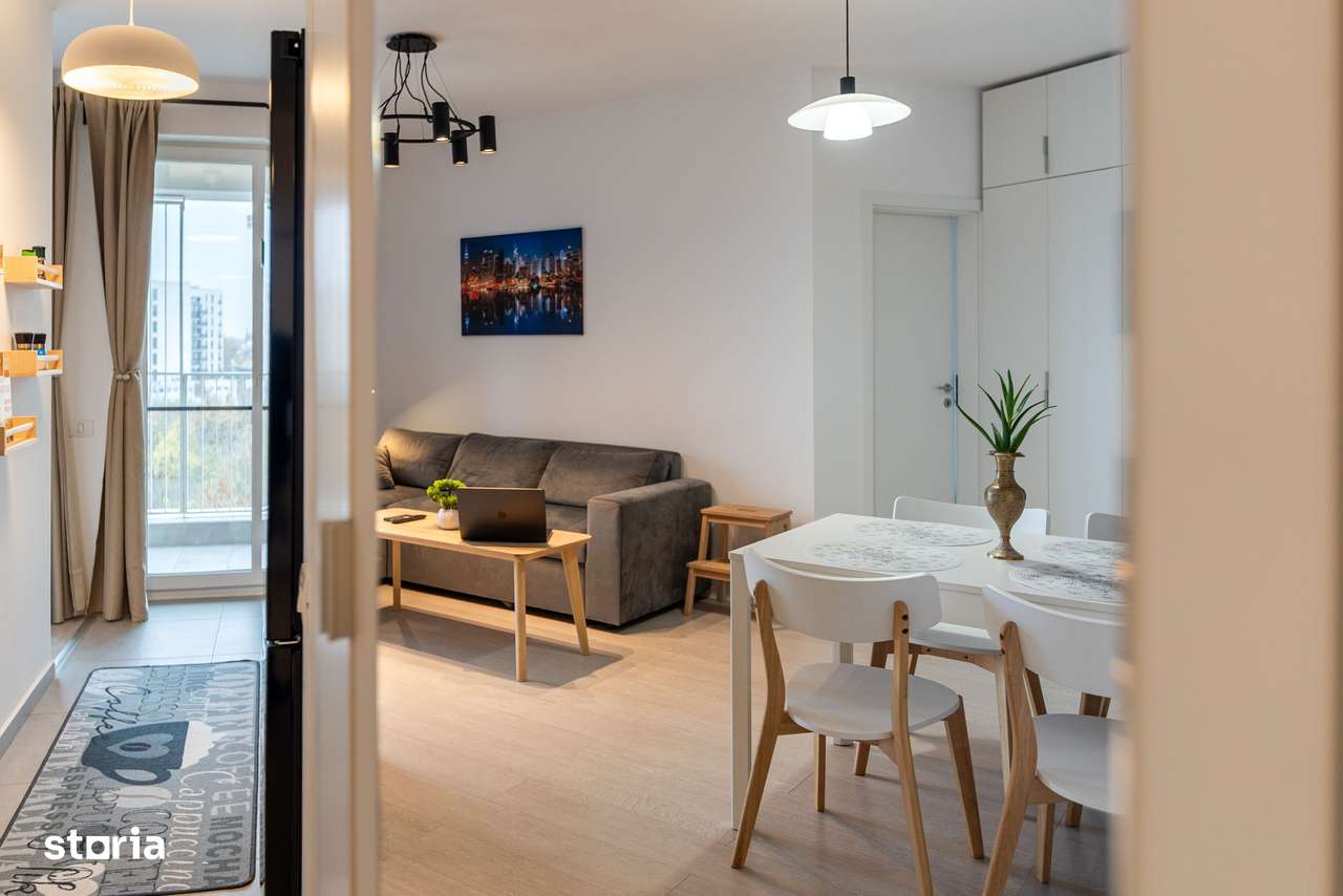 City of Mara | Ap.  cu 2 camere | Mobilat-Utilat Complet | COMISION 0% - Imagine principală: 5/20