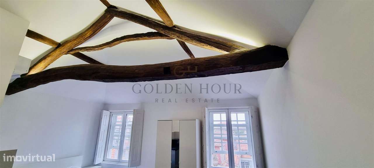 Apartamento T0 Arrendamento em Cedofeita, Santo Ildefonso, Sé, Miragai - Grande imagem: 4/21