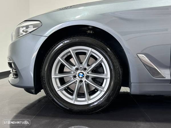 BMW 520 d Line Luxury Auto - 53