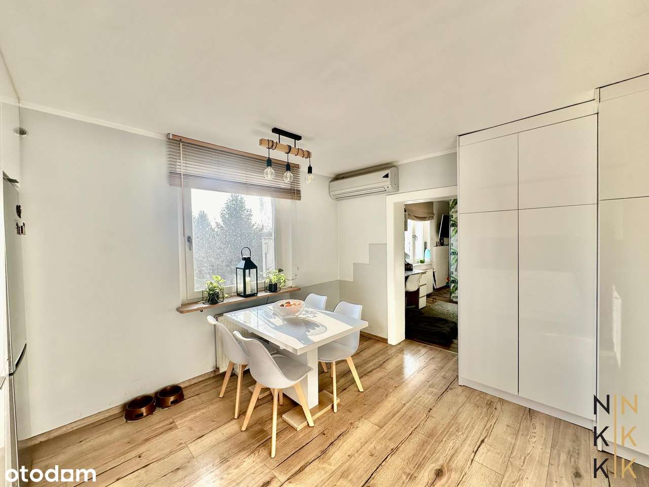 Mieszkanie 51m2, ogród 350m2 Bieńkowice-2