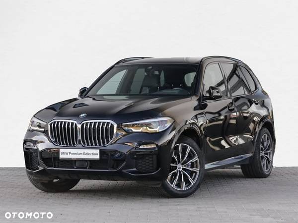 BMW X5 - 1