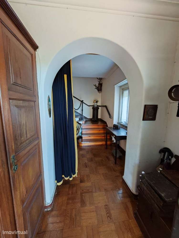 Moradia em bairro calmo de moradias - São João Estoril-6