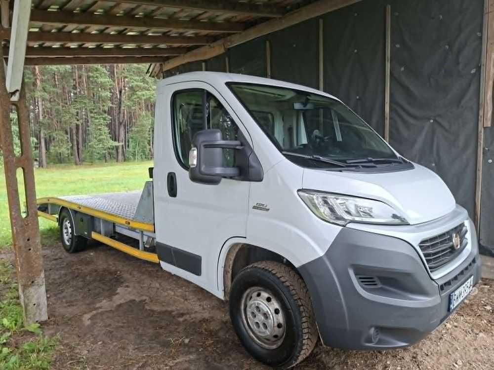 Fiat Ducato 2015