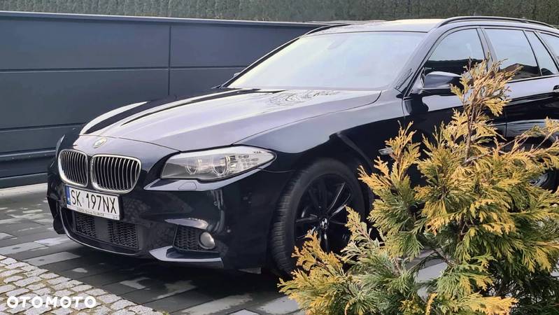 BMW Seria 5 530d xDrive - 10