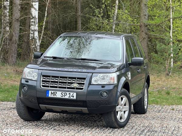 Land Rover Freelander II 2.2 eD4 Dynamic - 33