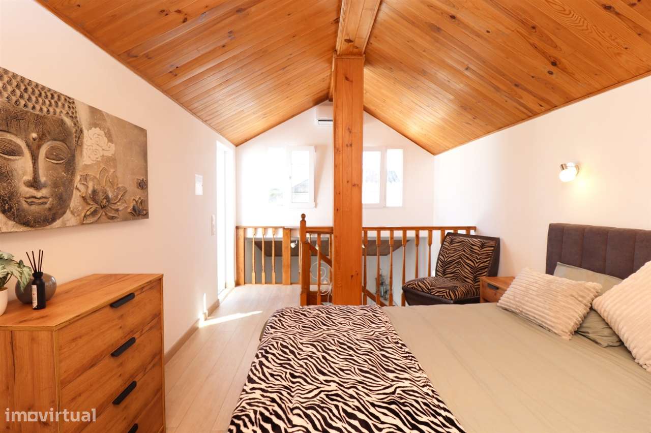 Moradia Remodelada  próxima das Praias dos Salgados e Galé - Grande imagem: 3/60