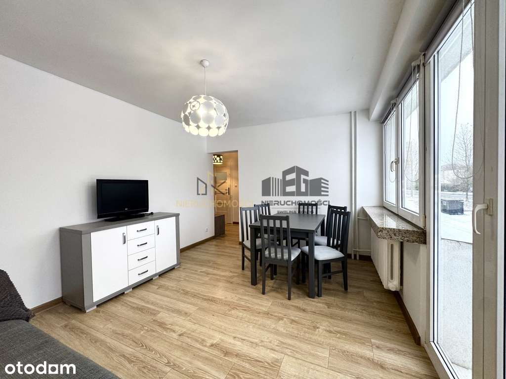 Ustawne dwupokojowe mieszkanie w Świnoujściu - Pełny obrazek: 3/9