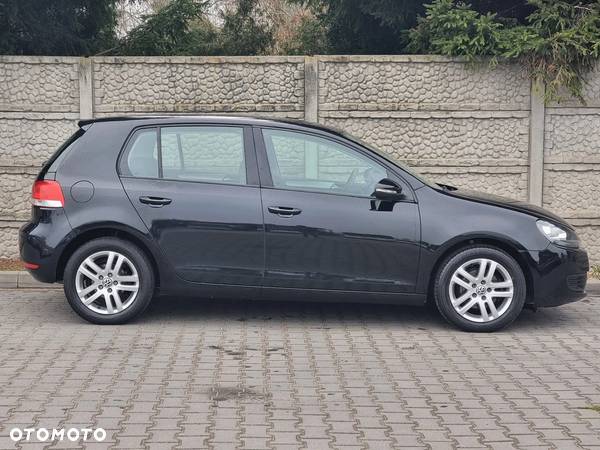 Volkswagen Golf VI 1.4 Comfortline - 4