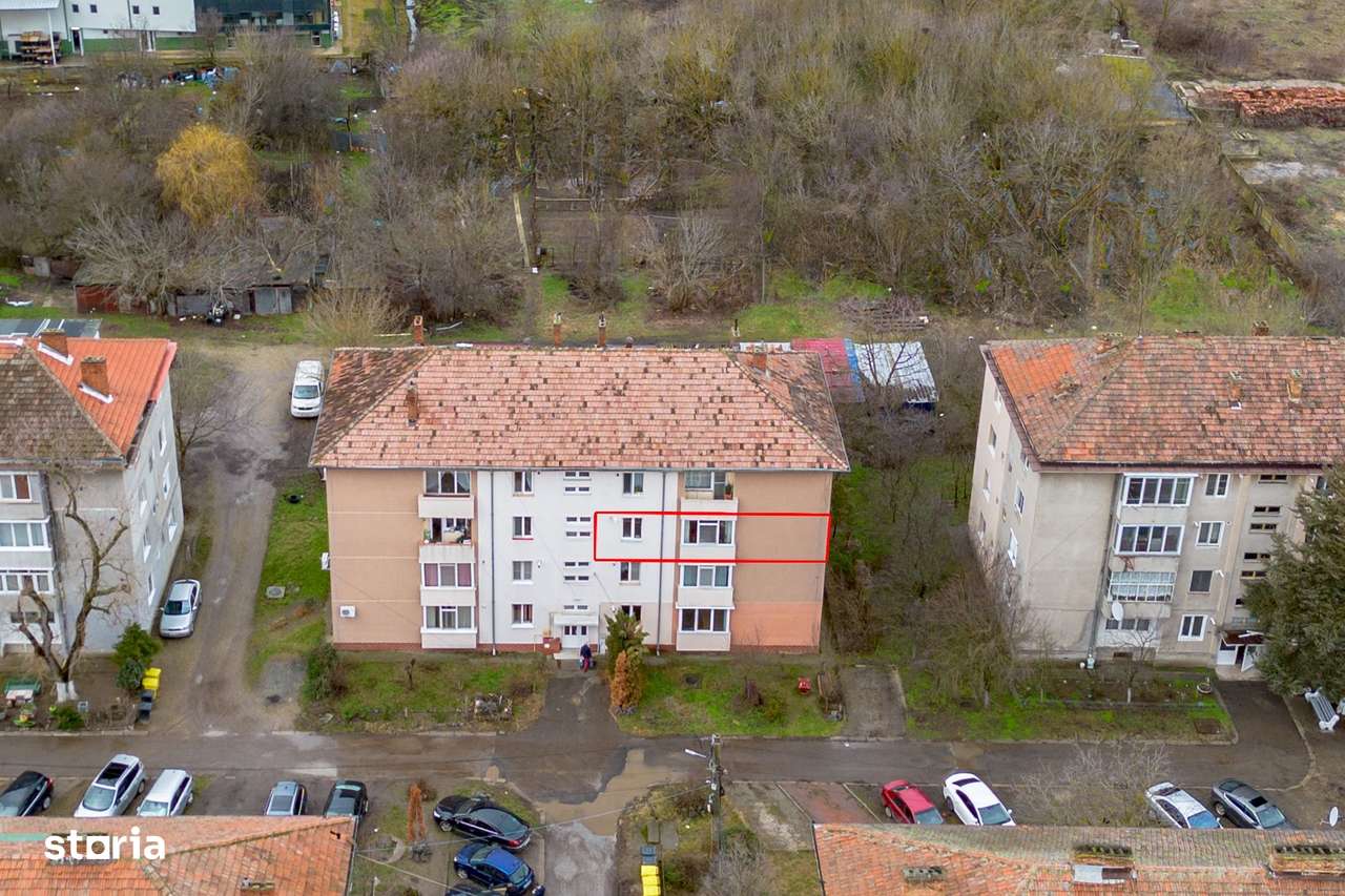 De vânzare apartament 2 Camere în Buziaș-9