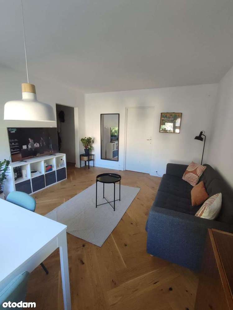 2 pokoje - blisko parku i metra, po remoncie - Pełny obrazek: 3/13