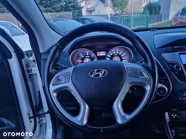 Hyundai ix35 2.0 CRDi 4WD Automatik Premium - 31