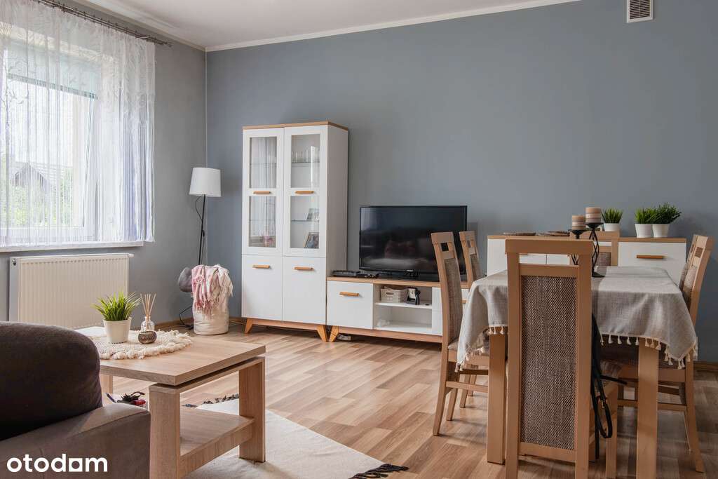 Mieszkanie na sprzedaż 3 pokoje 86 m², parter-0