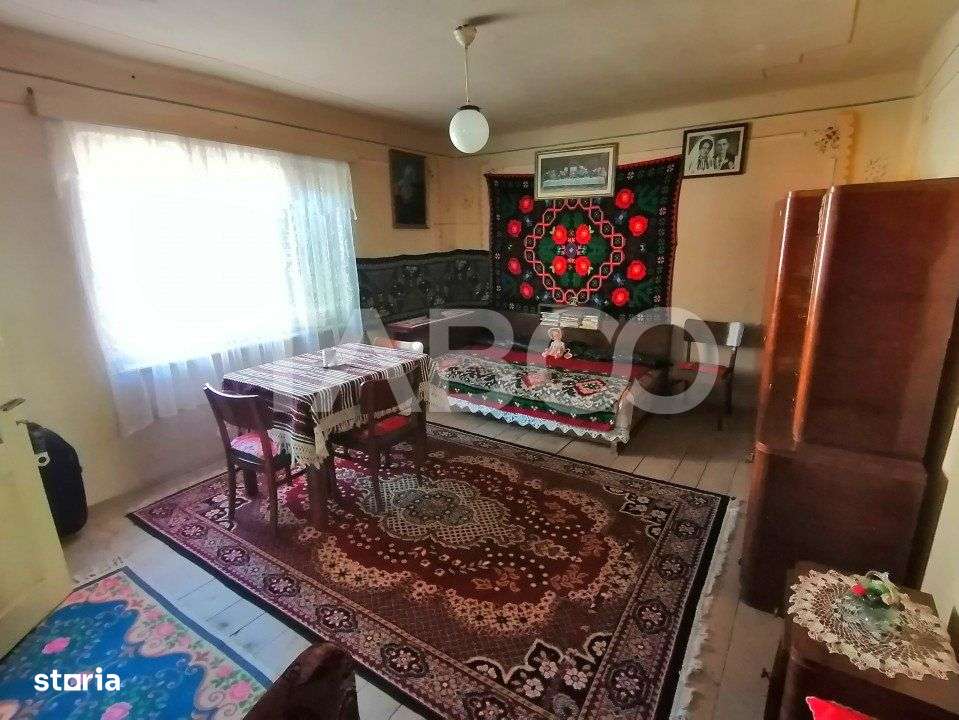 Casa individuala 5 camere 114mpu teren liber 263mp in Fantanele - Imagine principală: 1/14