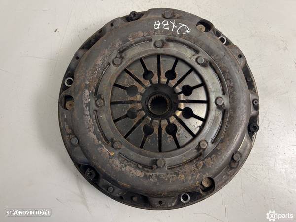 Monomassa Usado FORD MONDEO IV (BA7) 2.0 TDCi REF. MOTOR QXBA - 1