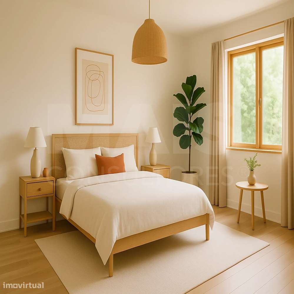 Moradia T3+1com Garagem, Logradouro e Jardim em Atouguia da Baleia - Grande imagem: 5/11