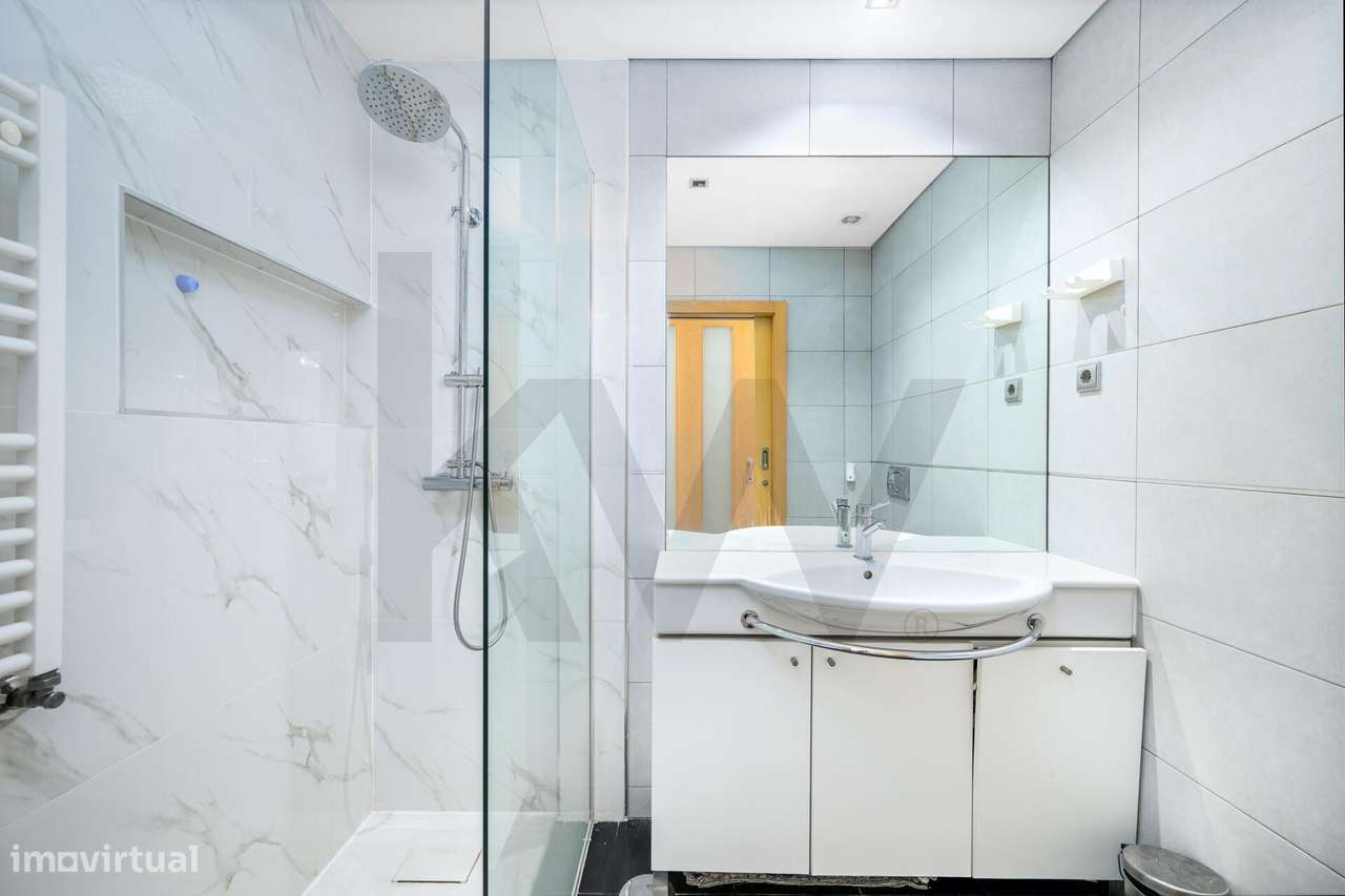 Apartamento T2+1 no centro de Valongo | 2 Frentes-19
