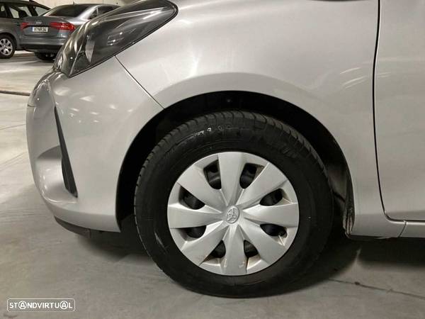 Toyota Yaris 1.0 VVT-i ACtive - 19