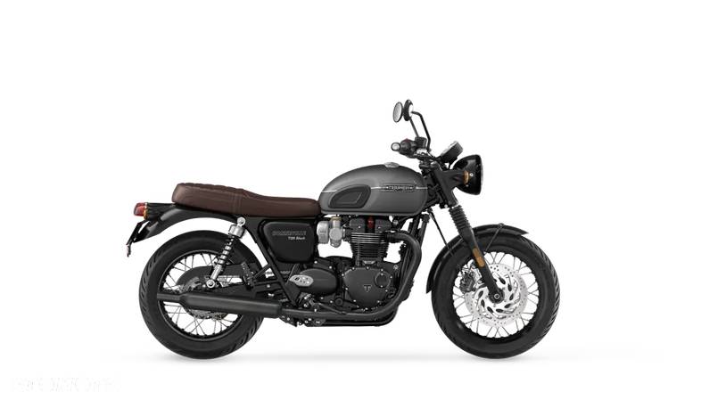 Triumph Bonneville - 6