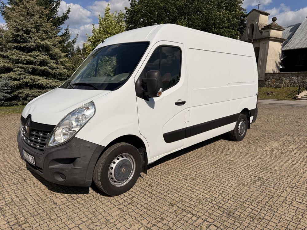 Renault Master 2016