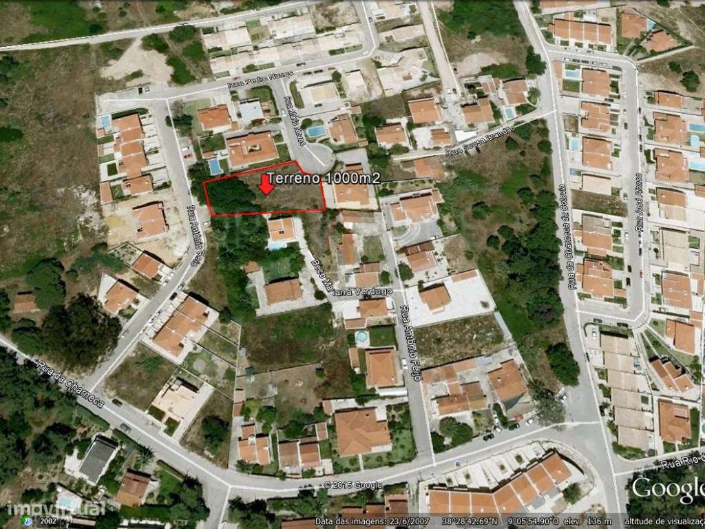 Lote Moradia Venda Sesimbra-11