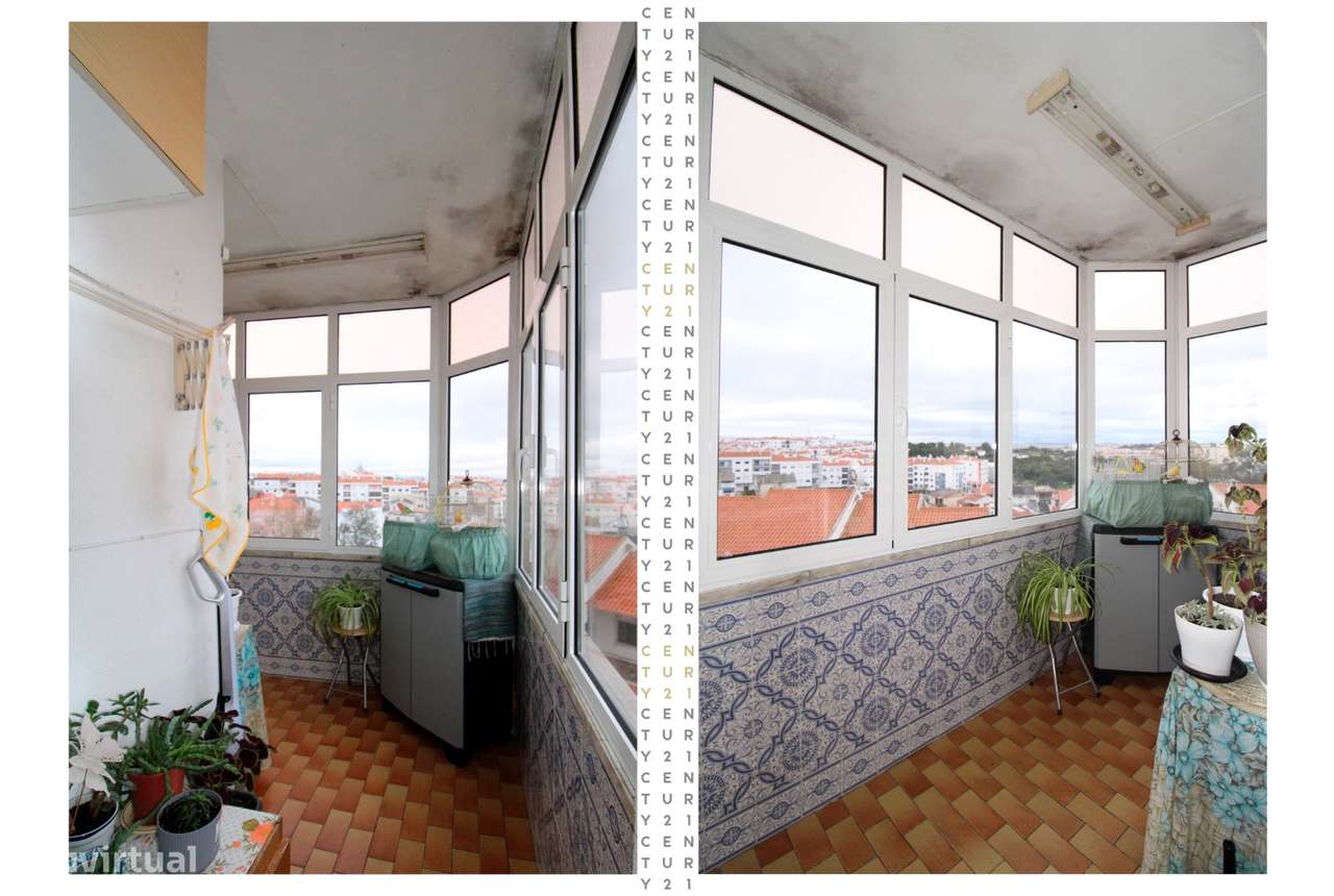 Apartamento T2 Amora - Seixal-20