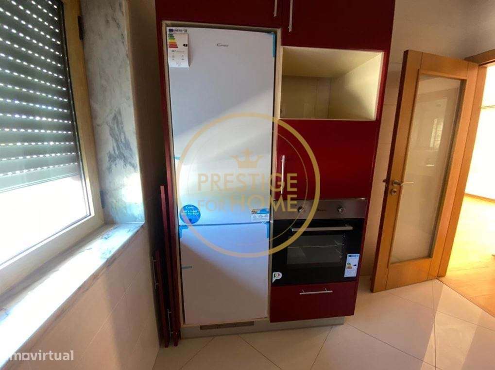 Apartamento T2 com Varanda – Vale de Rãs-8