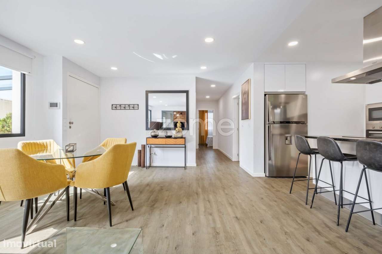 Moradia T3 em Santo António | Conforto, Localização e Estilo de Vid...-7