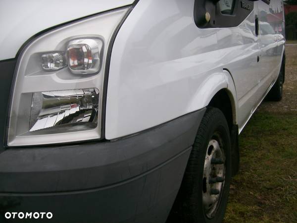 Ford Transit, 7 osób+paka, Brygadówka - 17