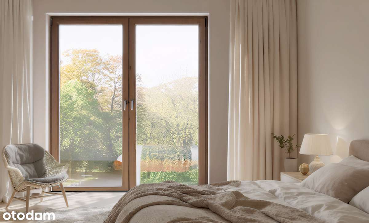 46,38 m² | 2 pokoje | Taras | Klucze na już | Bez PCC-5