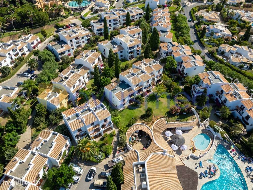 Apartamento T2, vista mar em São Rafael, Albufeira-2