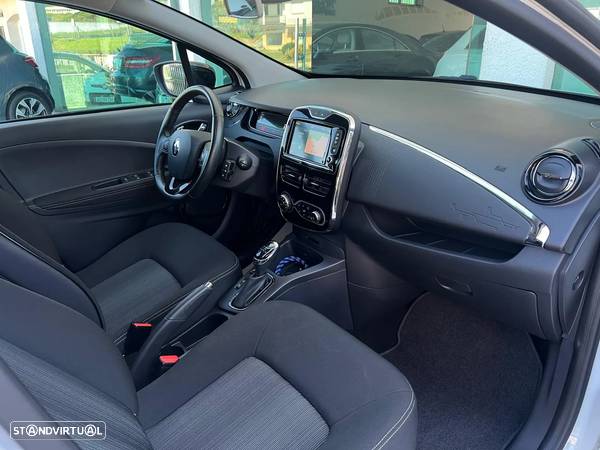Renault Zoe Limited 40 - 14