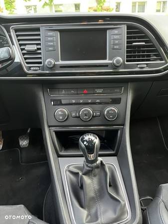 Seat Leon 1.6 TDI ECOMOTIVE Style - 6