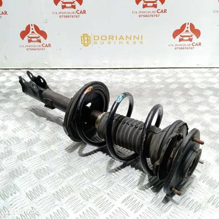 Amortizor Fata Dreapta Toyota Corolla 1.4-2.0 2001-2008 • 48510-13030 ED4D - 2