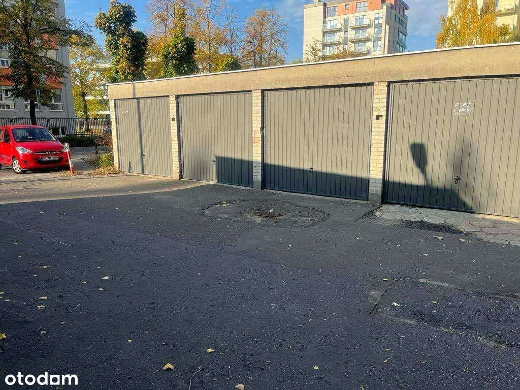 Garaż 15m2 prąd i oświetlenie|top miejsce- Mokotów - Pełny obrazek: 4/5