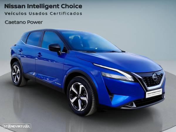 Nissan Qashqai 1.5 e-Power N-Connecta - 22