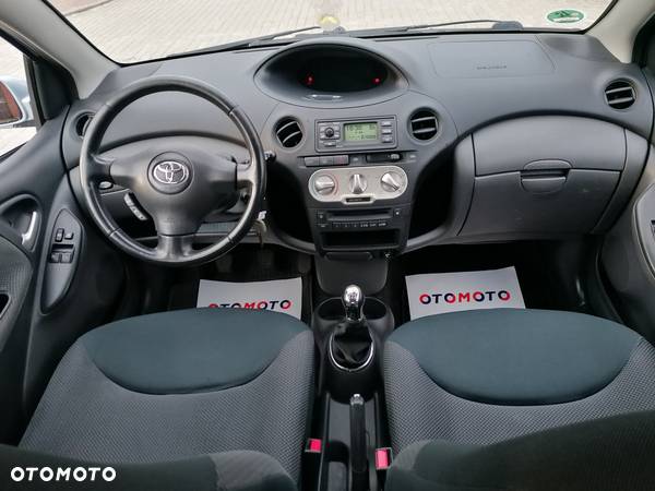 Toyota Yaris 1.0 Blue - 7