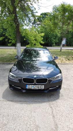 BMW Seria 3 320d Touring Aut. Sport Line - 20