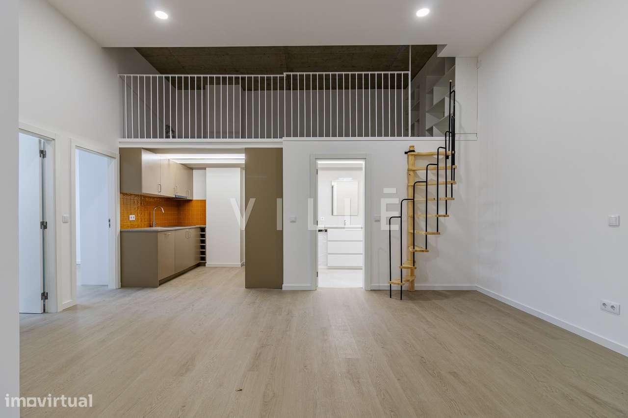 Apartamento T2+1 Venda em Glória e Vera Cruz,Aveiro - Grande imagem: 5/26